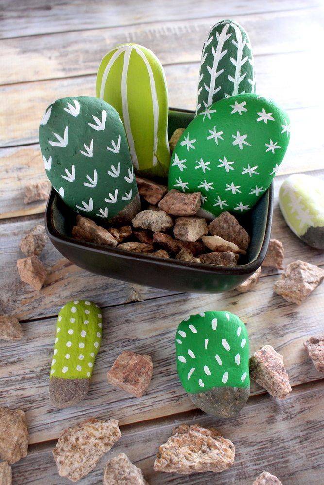 Inspiring Diy Painted Rock Ideas