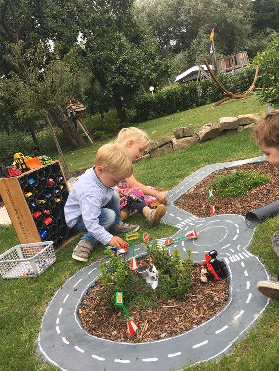 Awesome Kids Garden Ideas