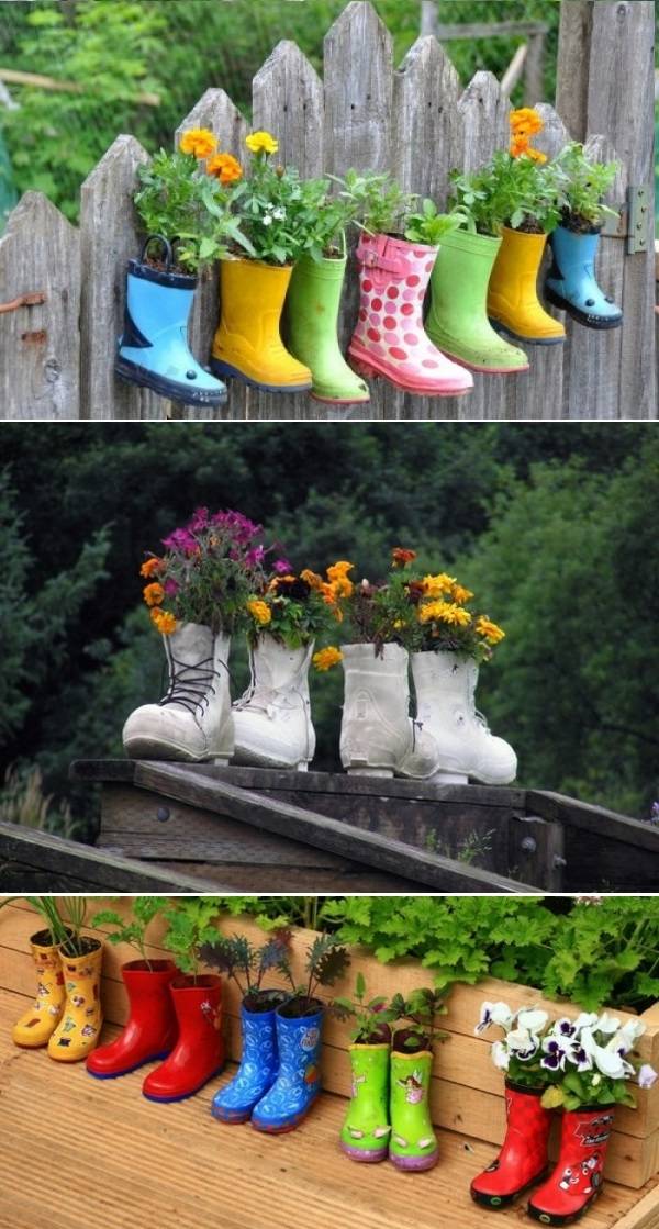 Awesome Kids Garden Ideas