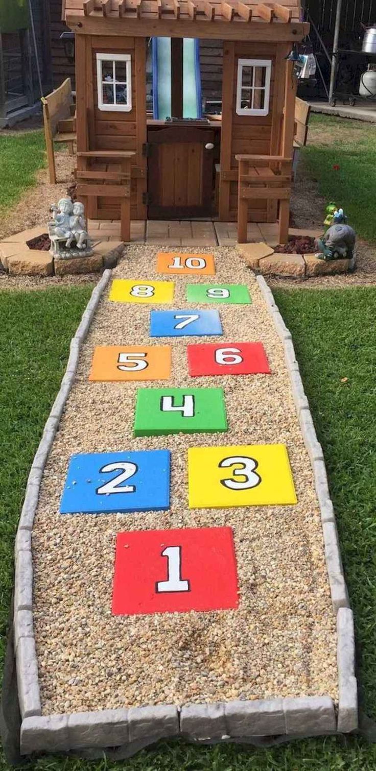 Play Garden Ideas