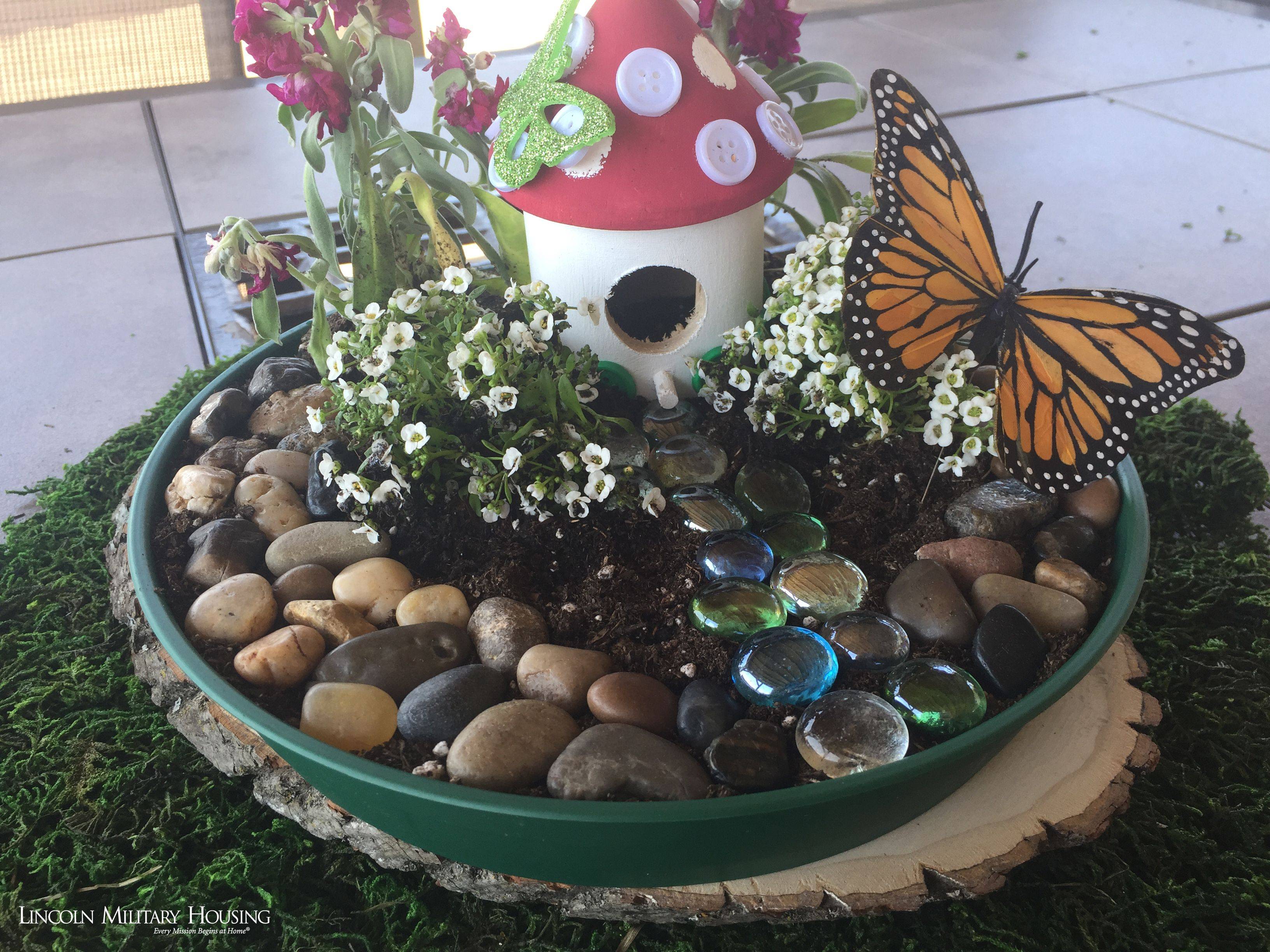 Brilliant Garden Craft Ideas
