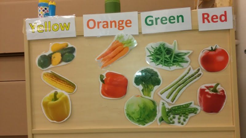 Preschool Letters