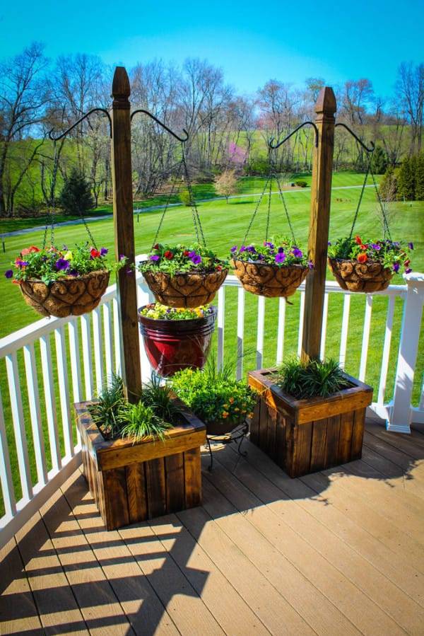 Most Attractive Diy Hanging Garden Ideas