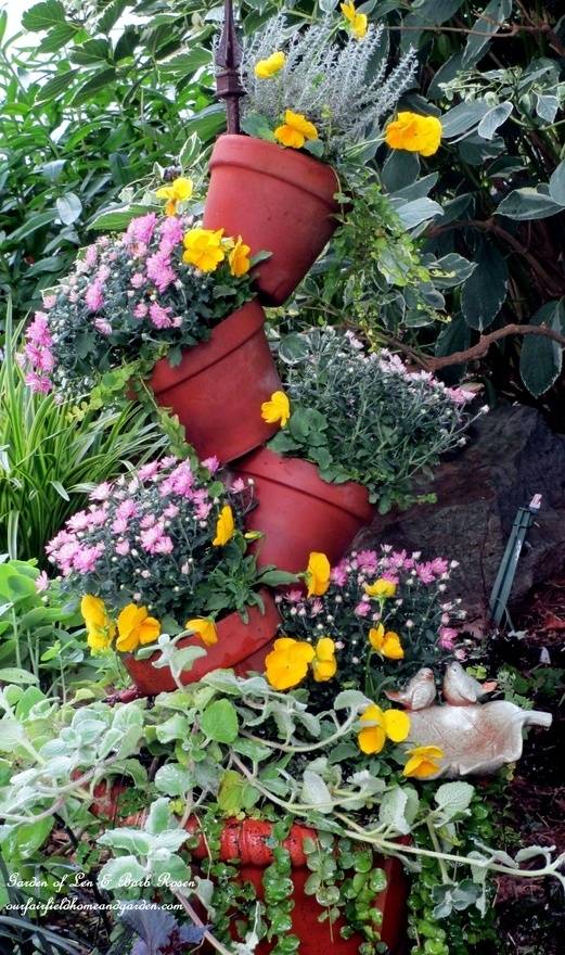 Most Attractive Diy Hanging Garden Ideas