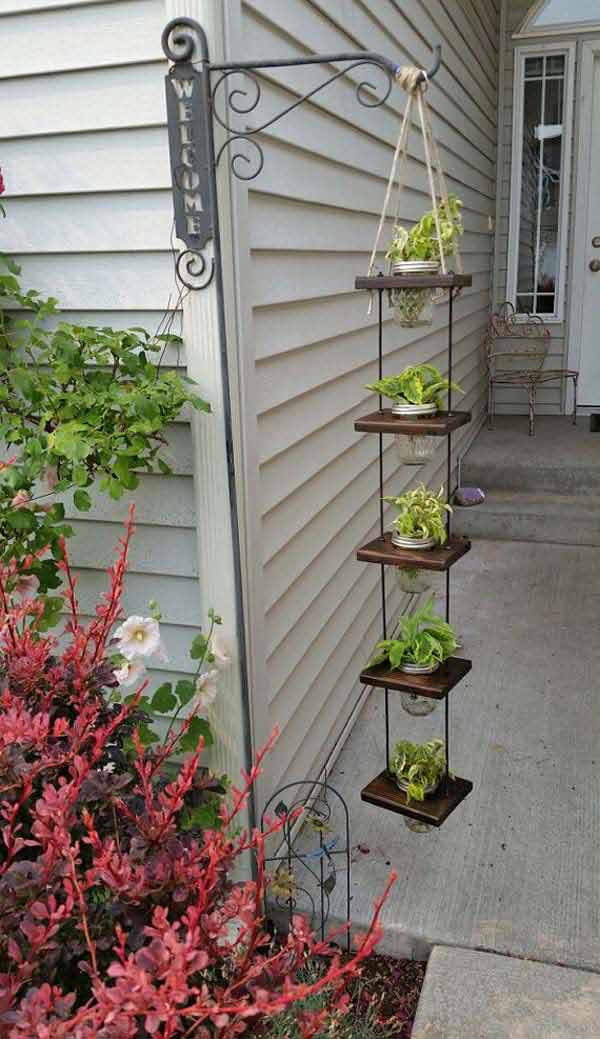 Elegant Diy Hanging Planter Ideas