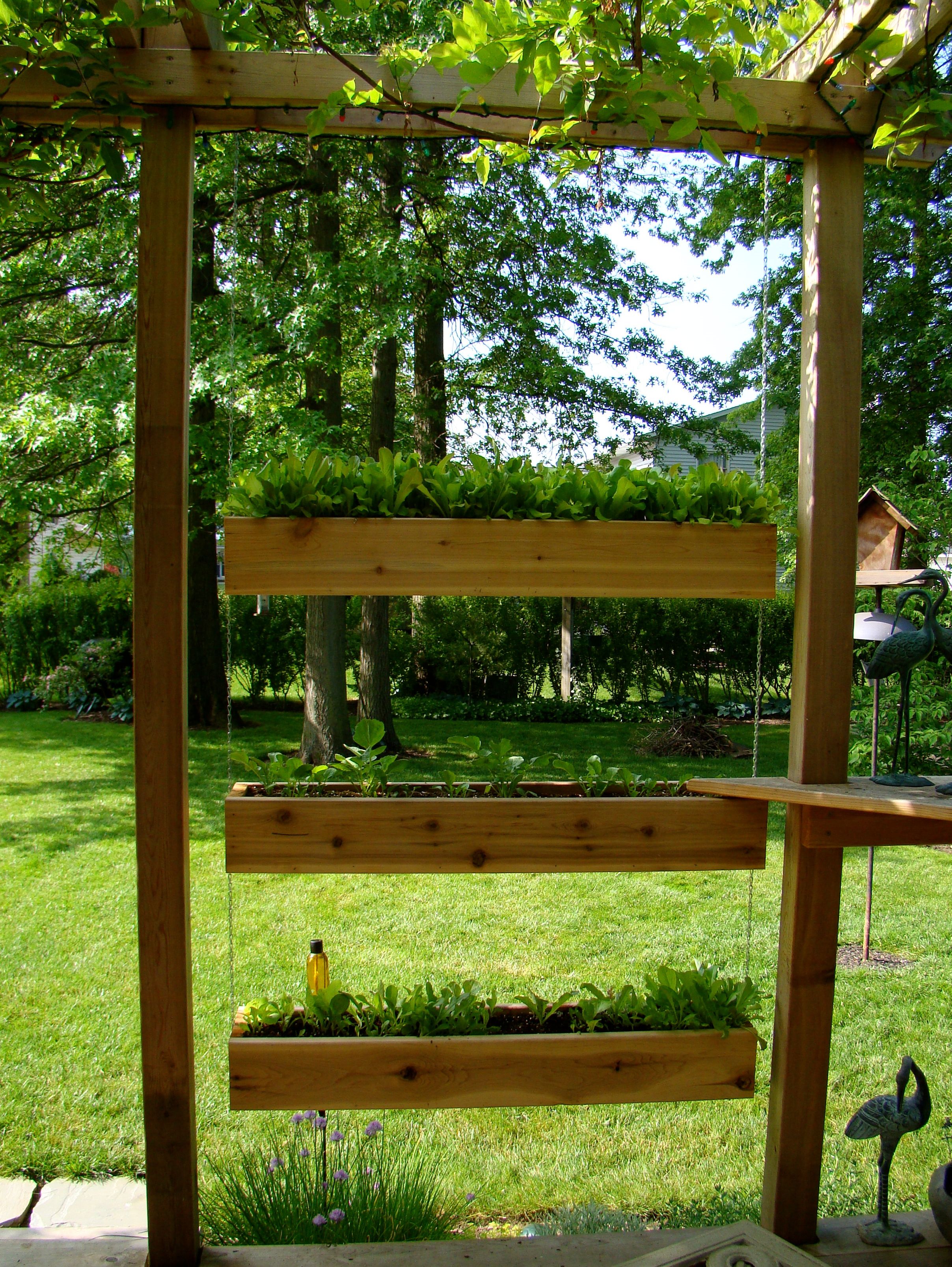 Guttering Two Thirsty Gardeners