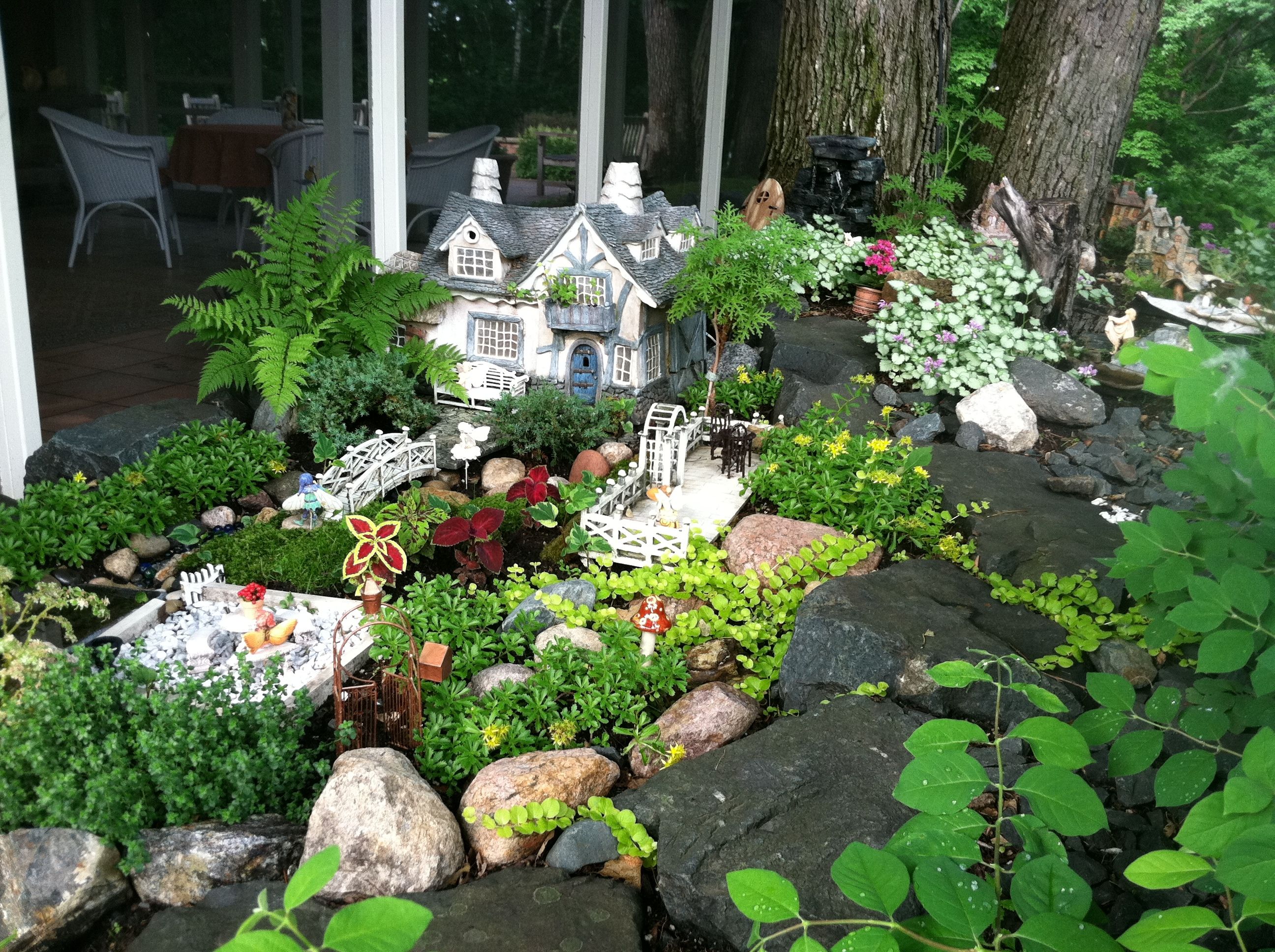 Kids Fairy Garden