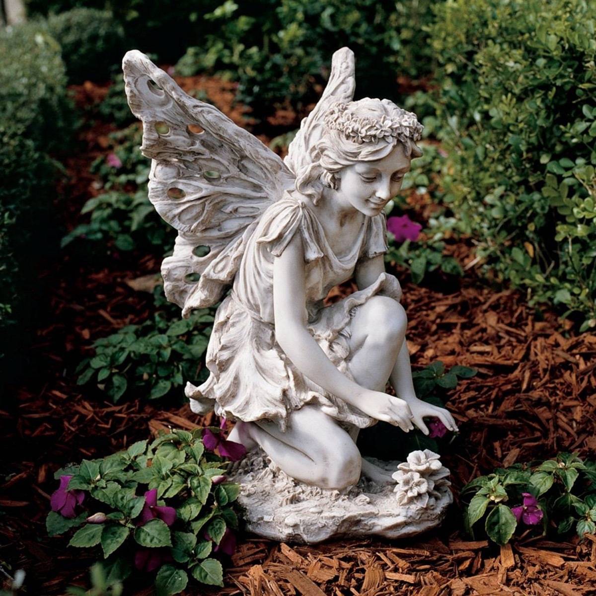 Five Fanciful Fun Fairy Garden Ideas