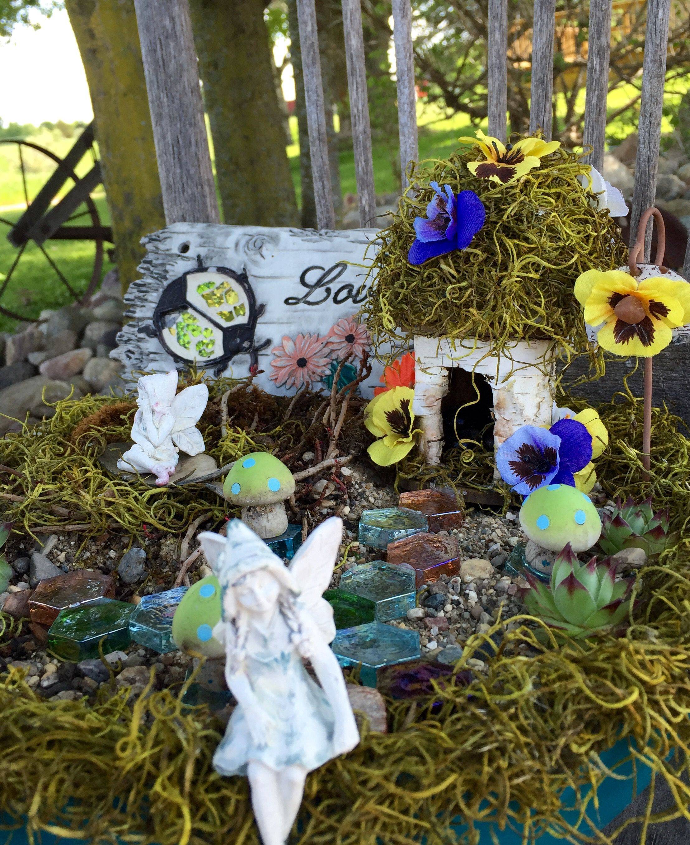Garden Fairy