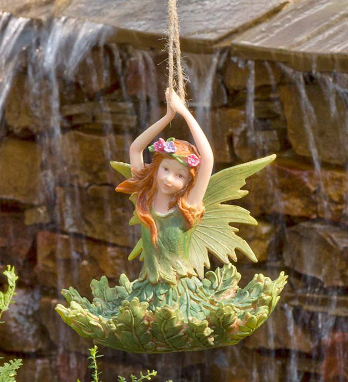Homestyles H Butterfly Fairy
