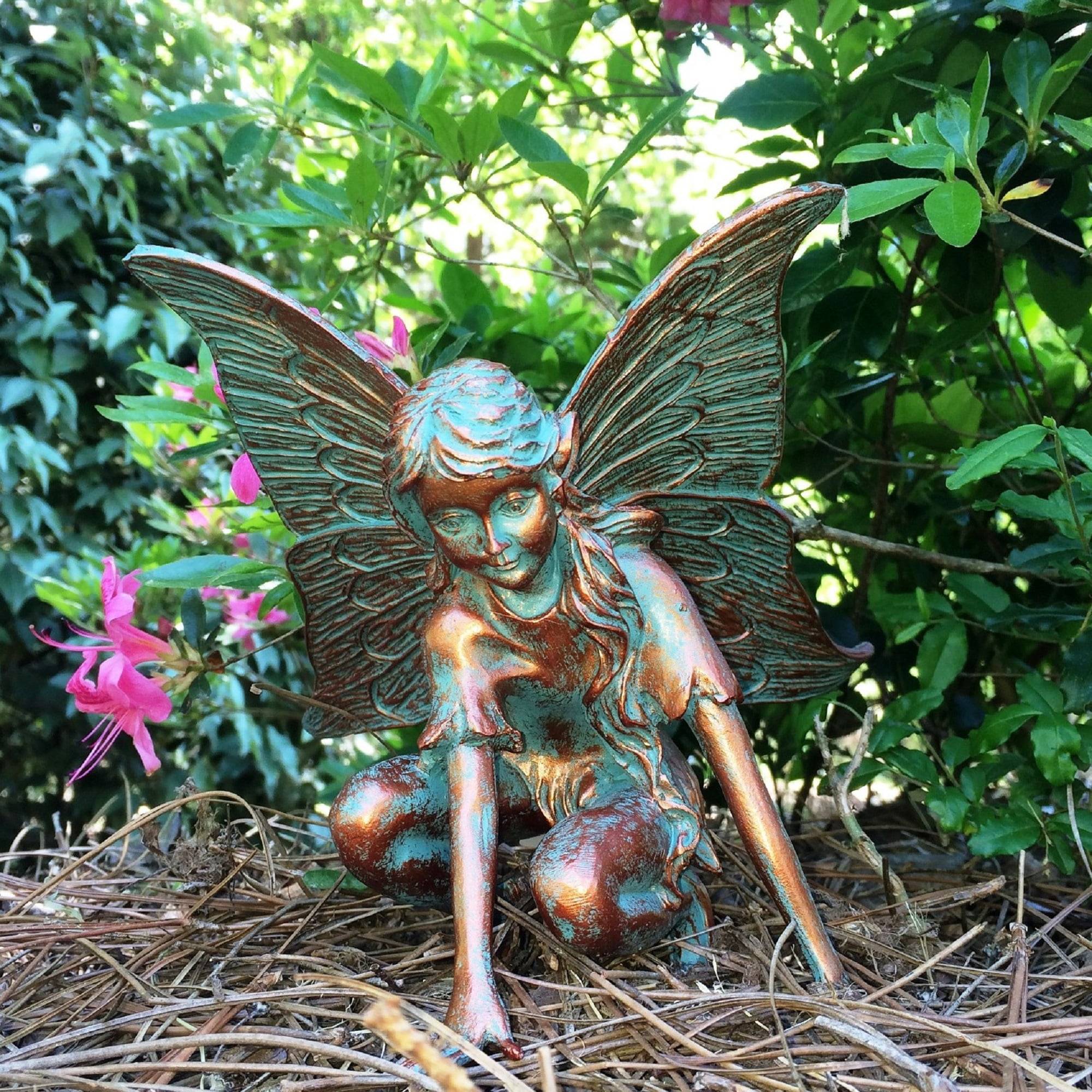 Oriental Trading Fairy Statues