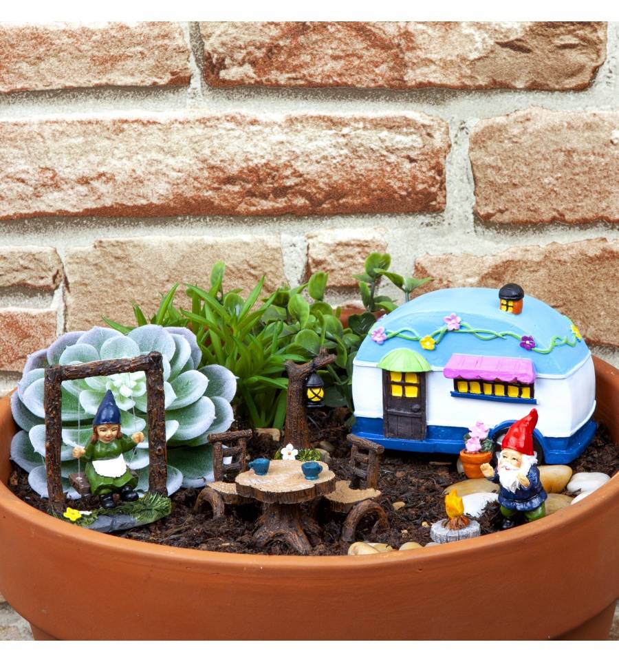 Best Indoor Fairy Garden Ideas