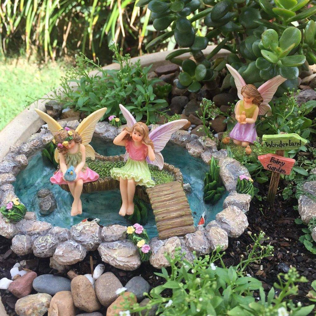 Enchanting Fairy Gardens