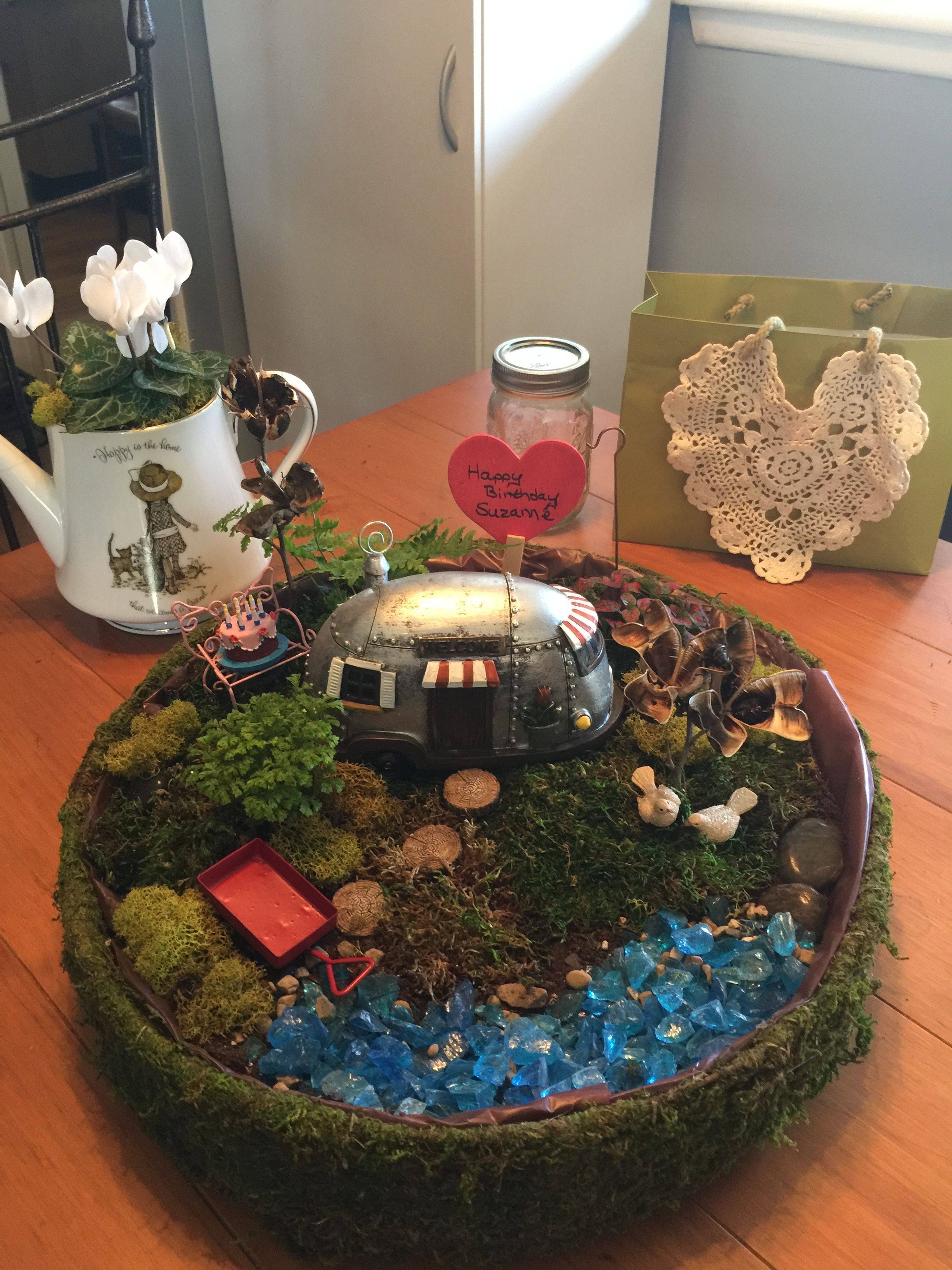 Awesome Beautiful Indoor Fairy Garden Ideas Httpscoachdecorcom