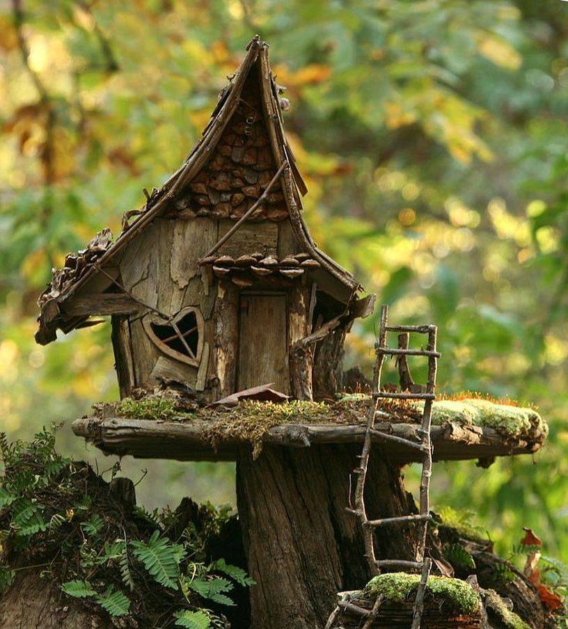 Five Fanciful Fun Fairy Garden Ideas