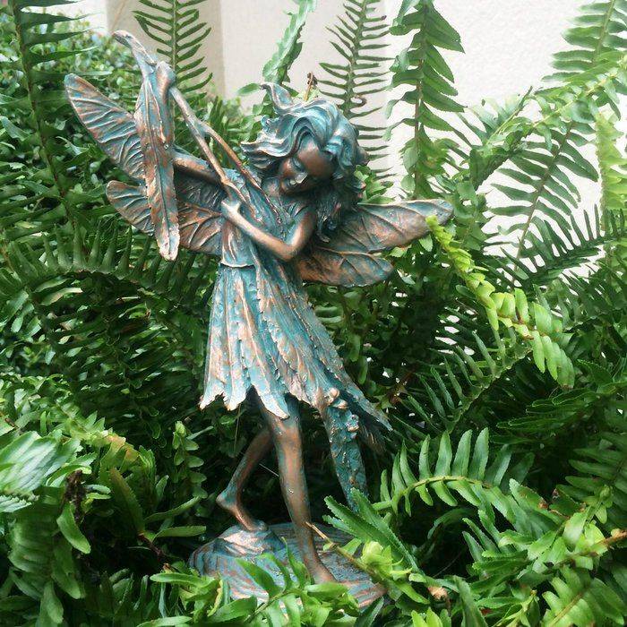 Fairy Garden Lights Ideas
