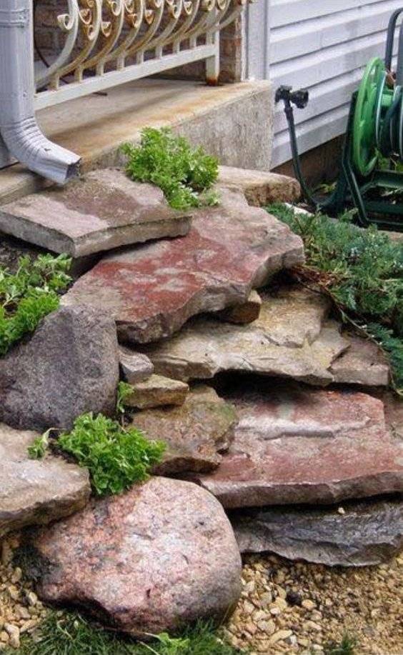 23 Downspout Garden Ideas For This Year SharonSable