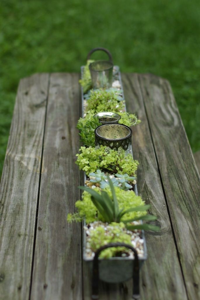Best Diy Vertical Rain Gutter Garden Ideas