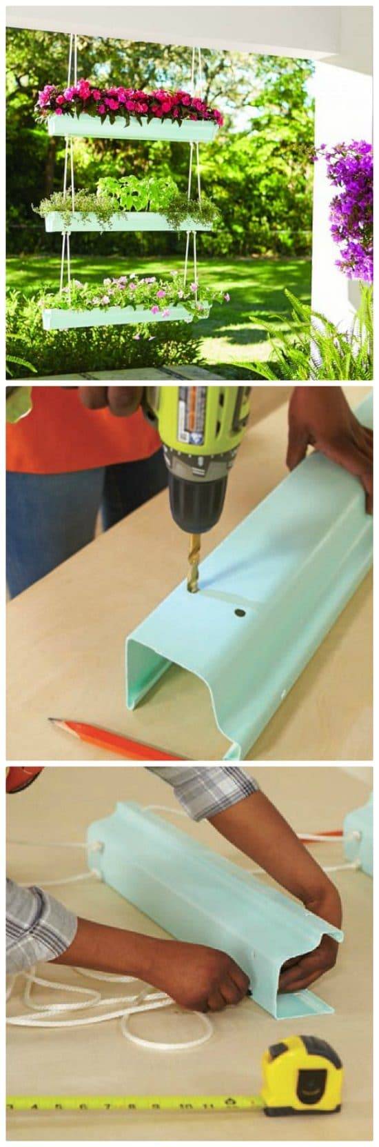 Your Small Yard Vertical Garden