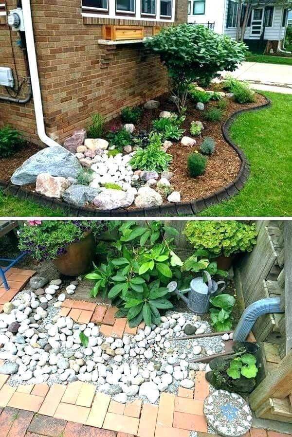 Fun And Useful Downspout Landscaping Ideas Proud Home Decor