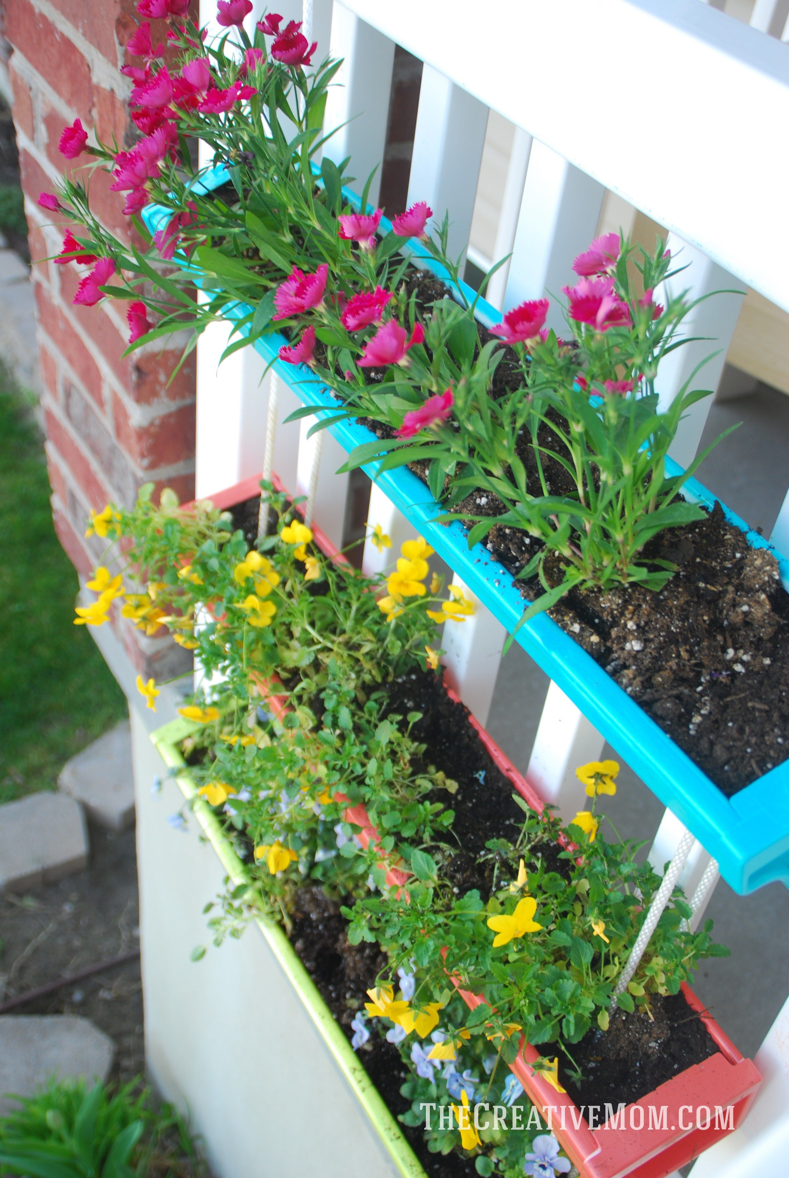 Small Patio Garden