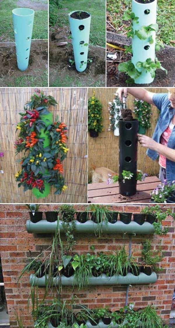 Lowcost Diy Gardening Projects