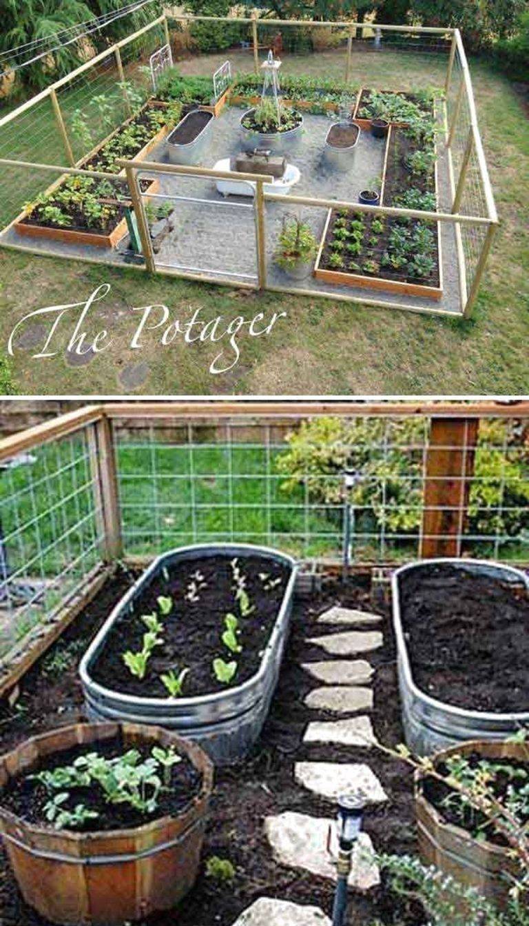 Gorgeous Hanging Vegetable Garden Ideas Httpsgardenmagzcom