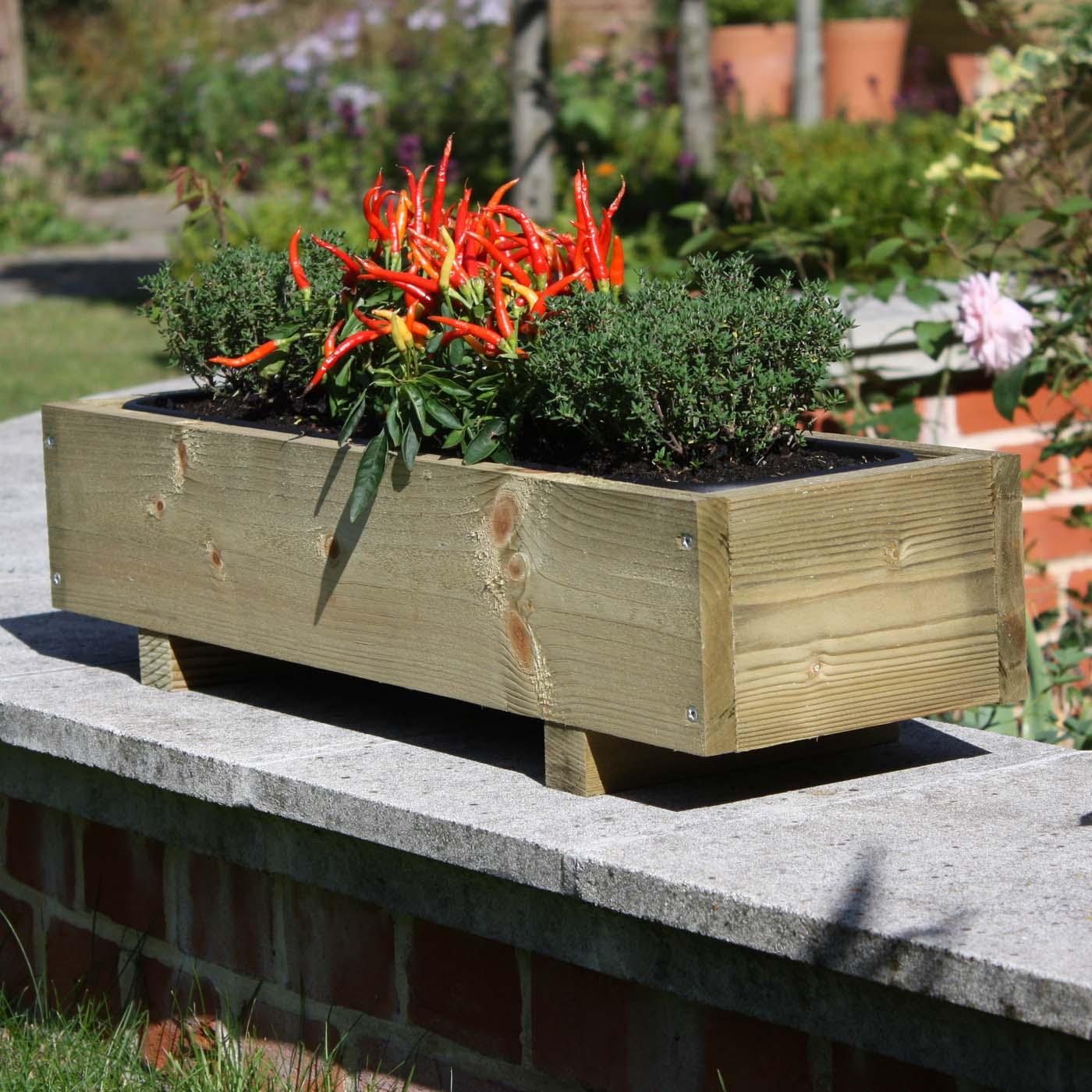 20 Window Box Vegetable Garden Ideas To Consider SharonSable