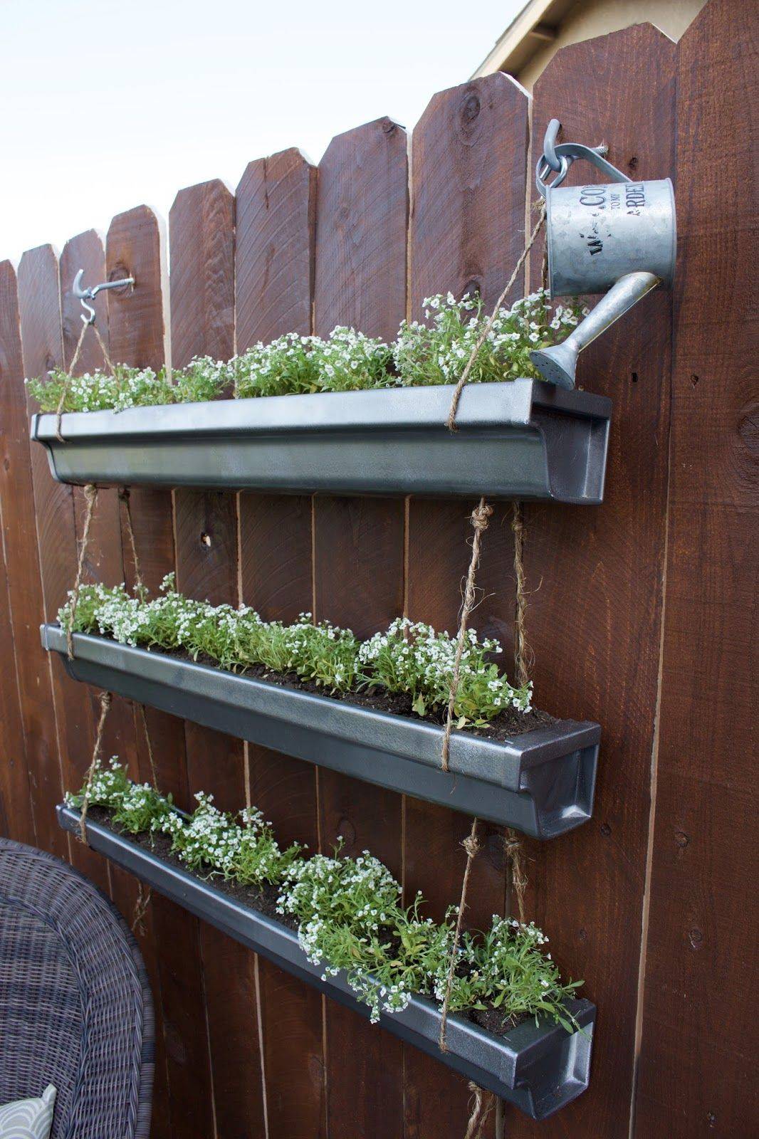 Spacesaving Vertical Garden Ideas Diy