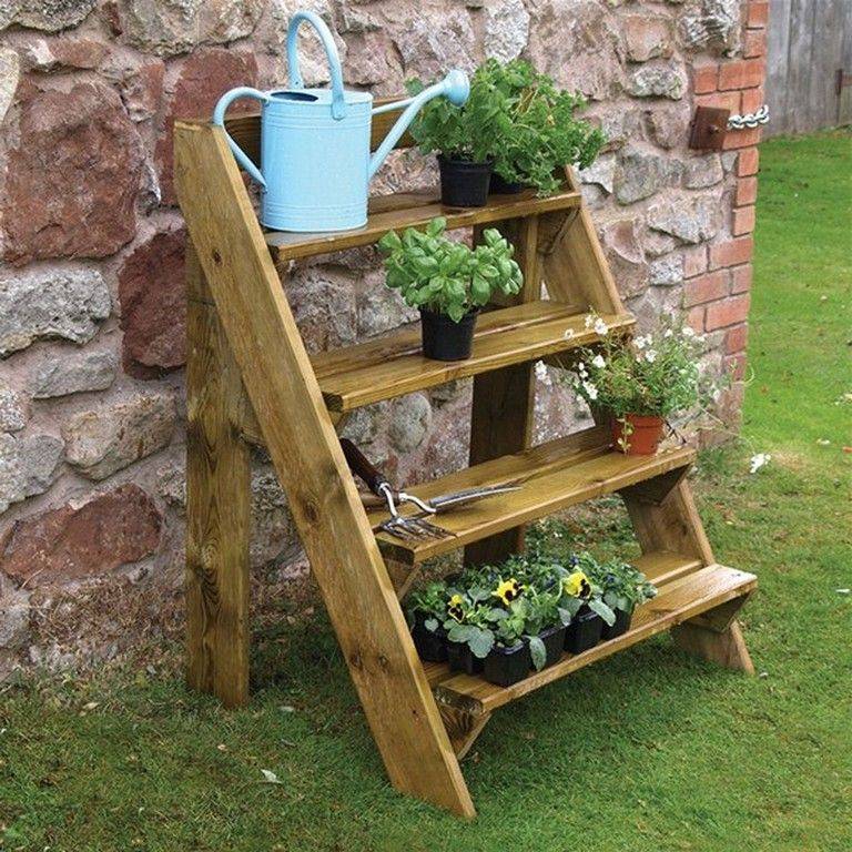 Innovative Diy Pallet Vertical Garden Ideas