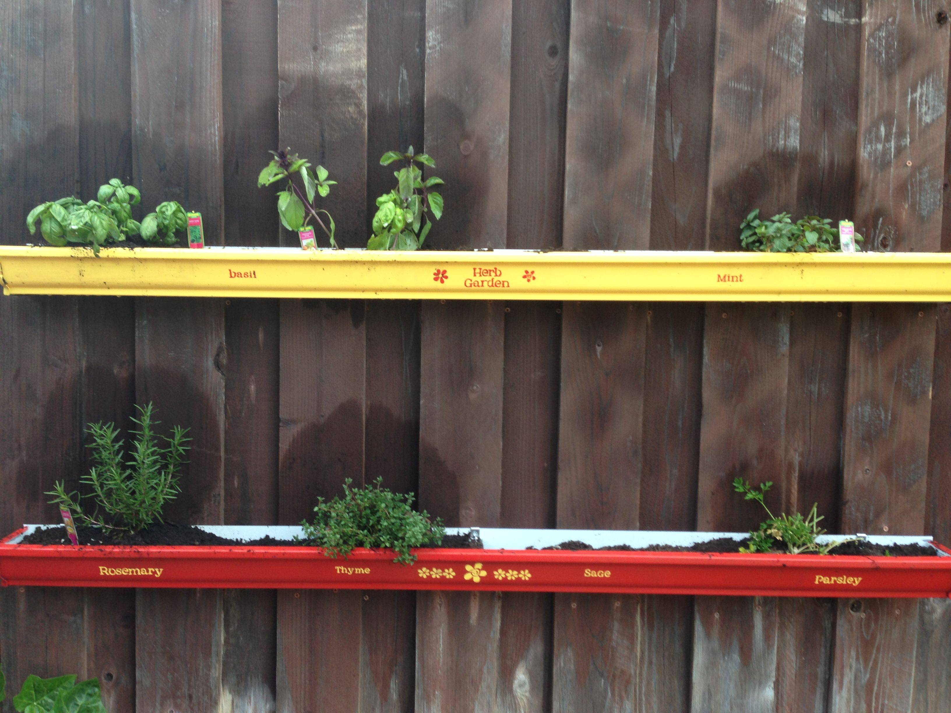 Inexpensive Diy Herb Garden Ideas