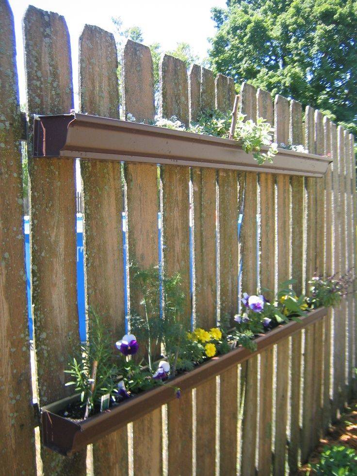 Gutter Garden
