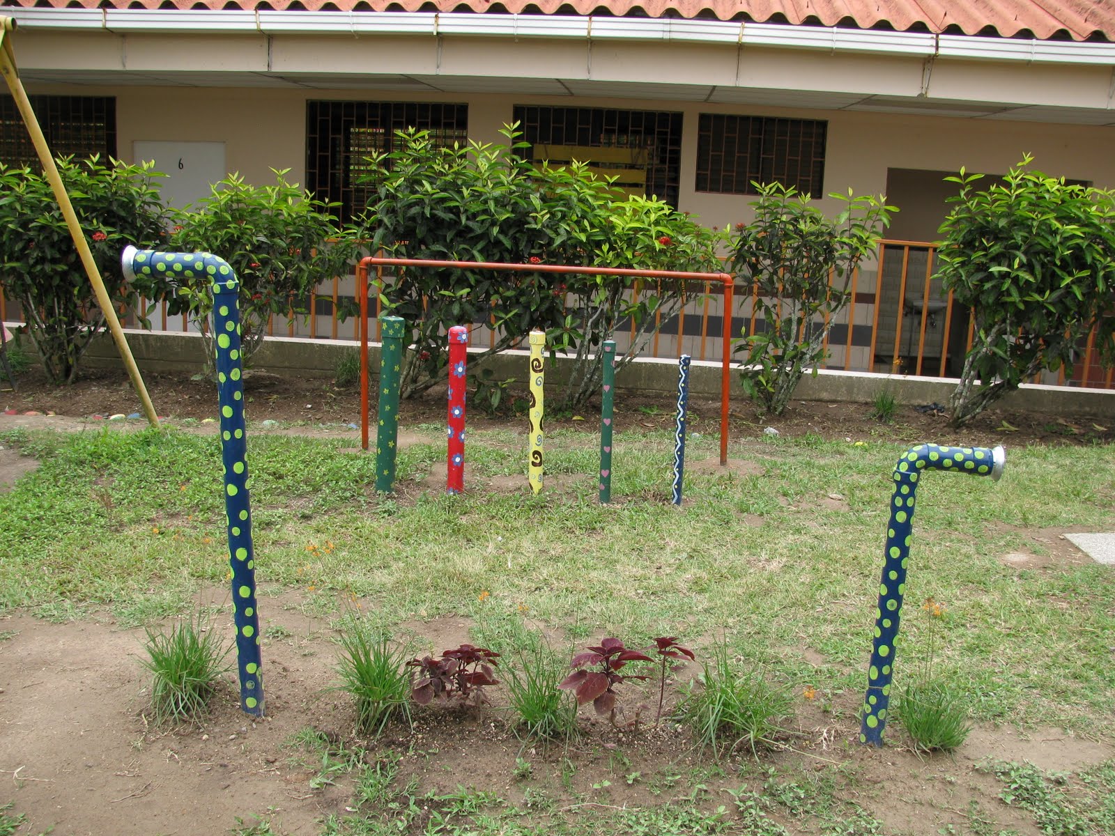 Elementary School Garden Ideas