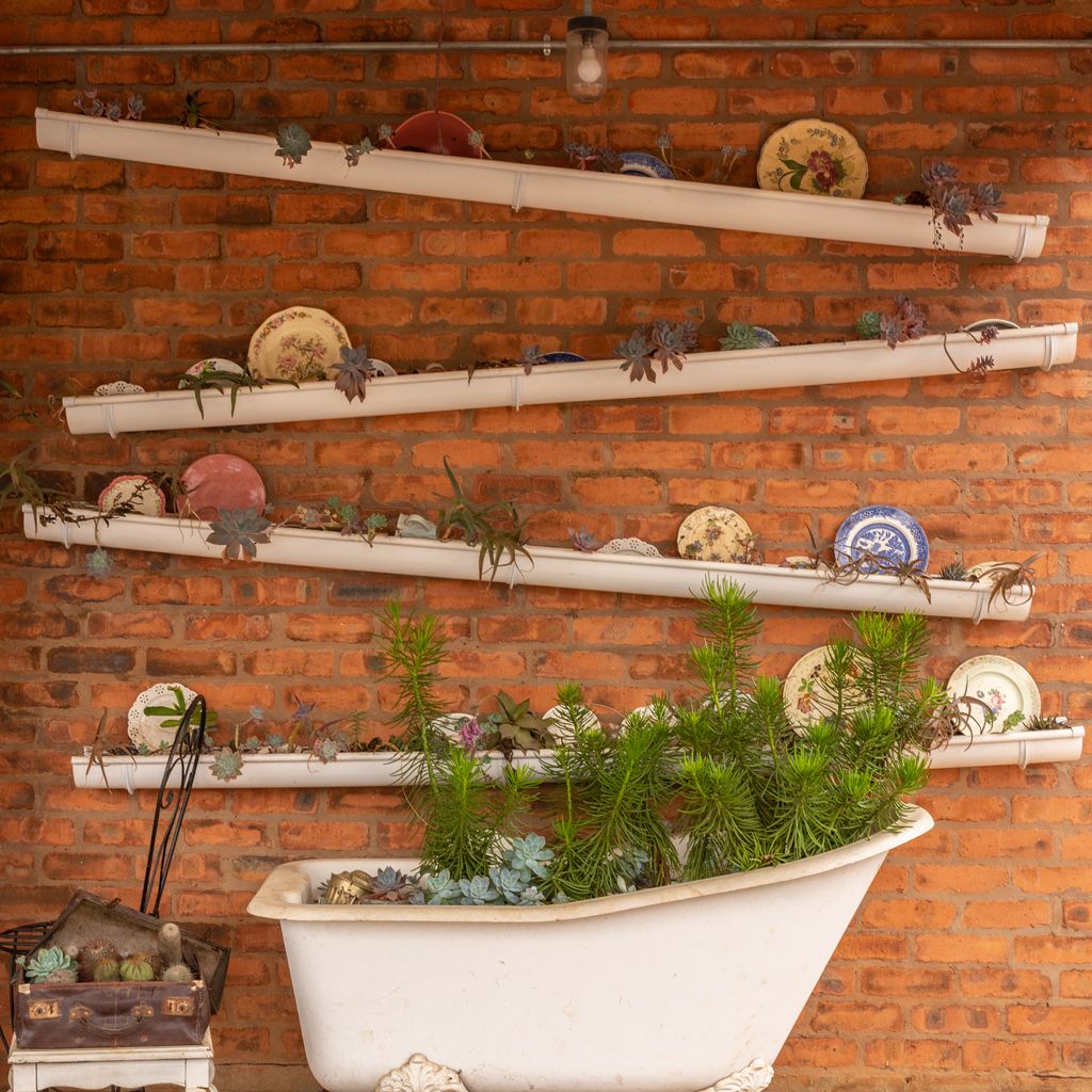 The Best Diy Vertical Gardens