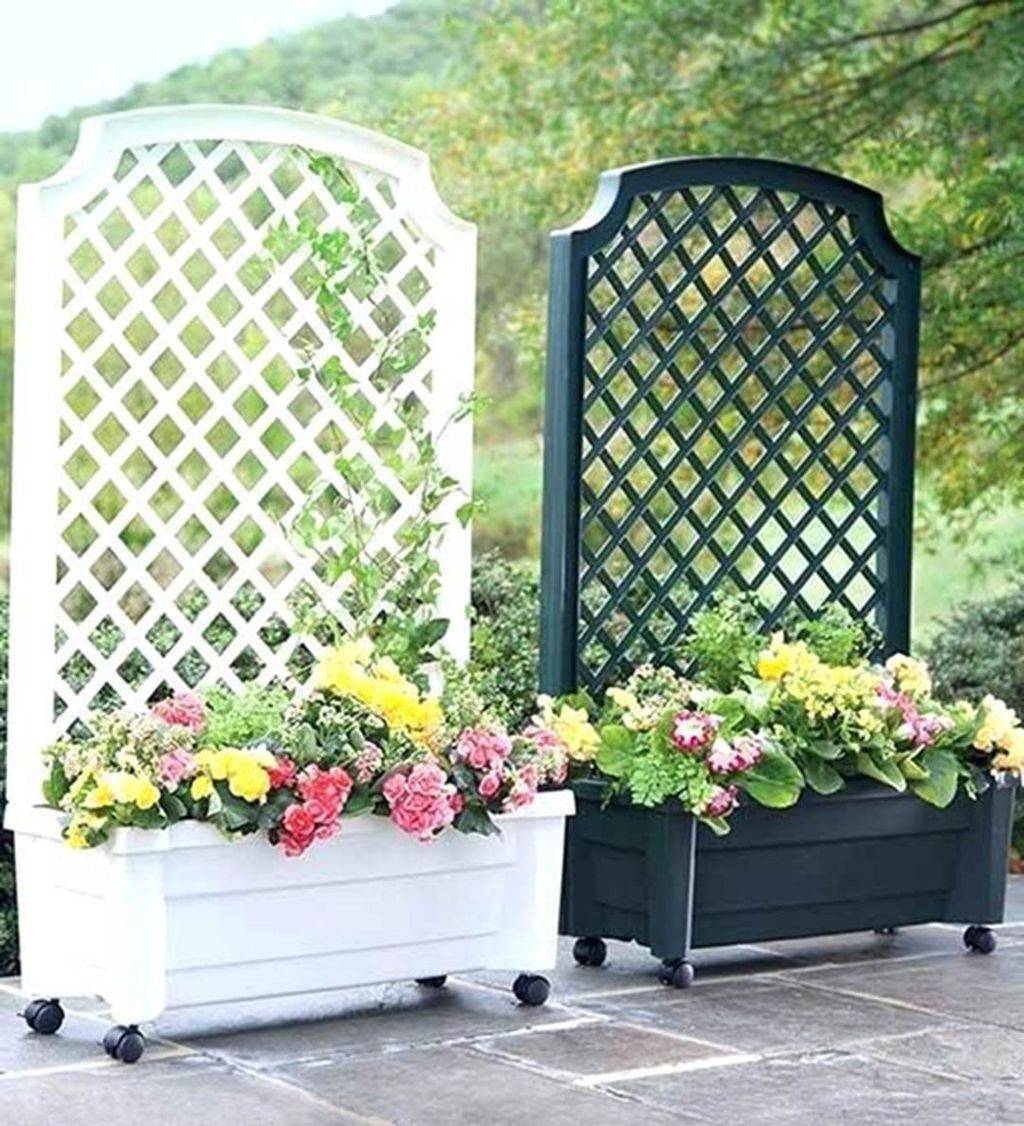 Raised Planter Garden Ideas