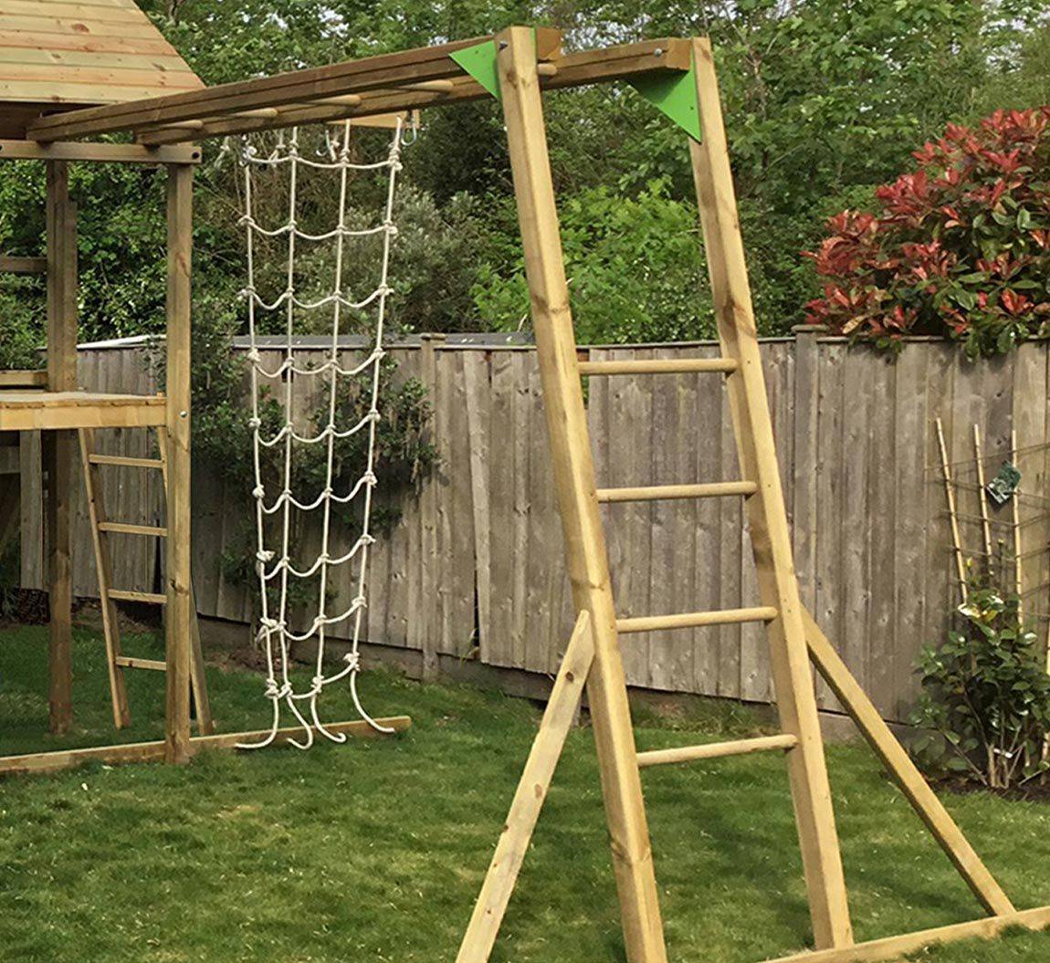 19 Garden Climbing Frames Ideas For This Year SharonSable