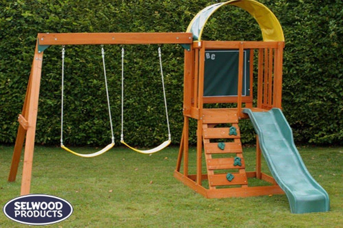 19 Garden Climbing Frames Ideas For This Year SharonSable