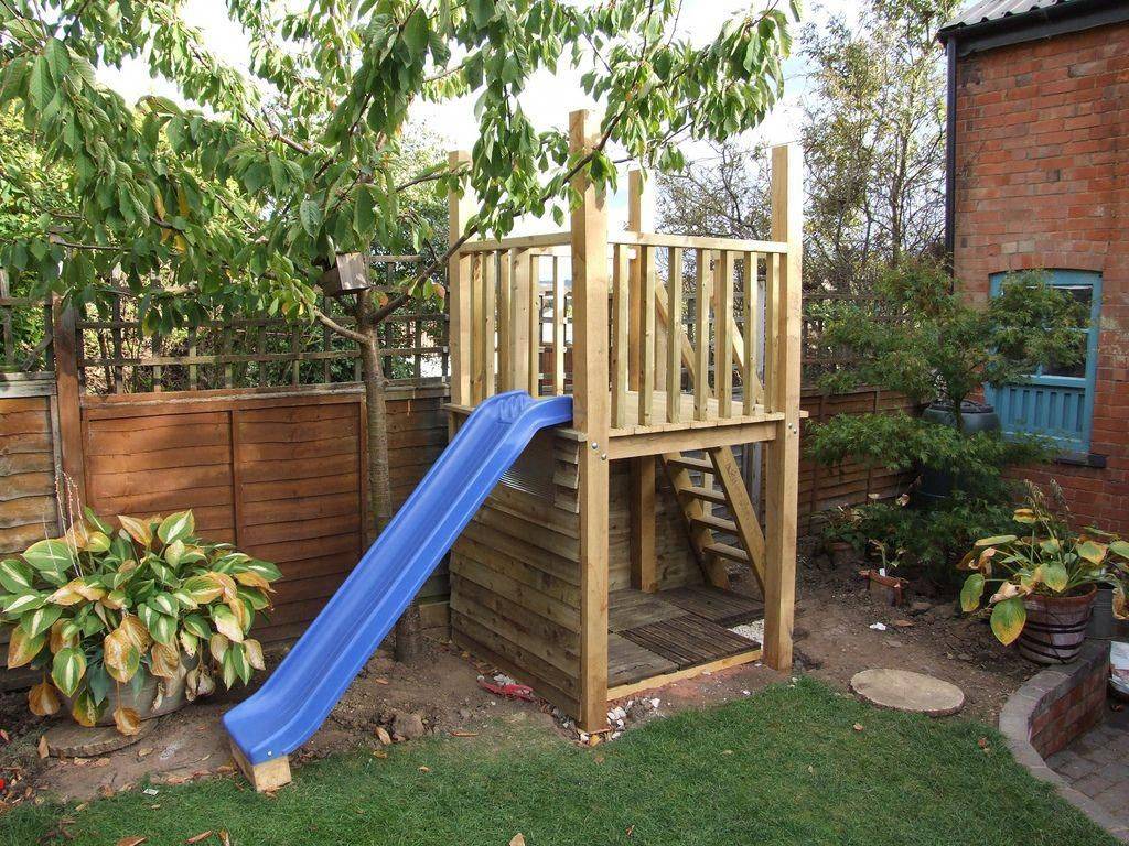 19 Garden Climbing Frames Ideas For This Year SharonSable