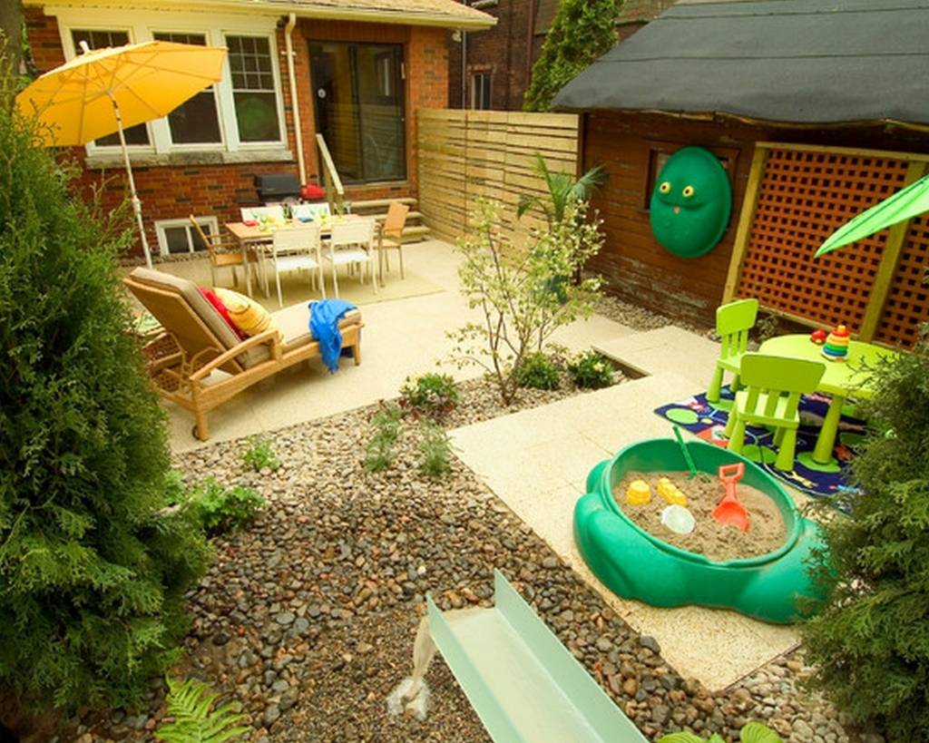 Small Kids Garden Ideas