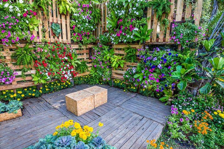 Aivituvin Vertical Raised Garden Bed