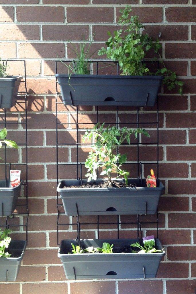 Diy Vertical Garden Ideas