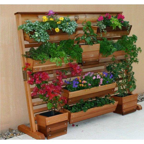 Diy Vertical Garden Ideas