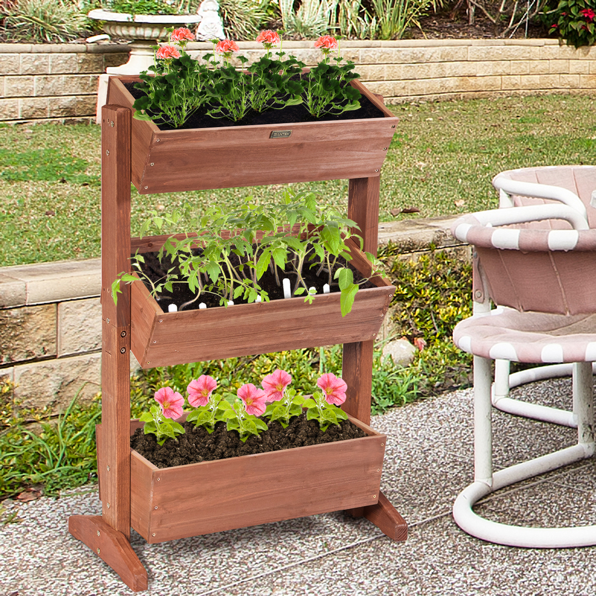 Diy Vertical Garden Ideas