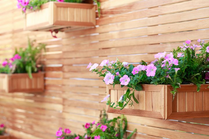 Balcony Vertical Garden System