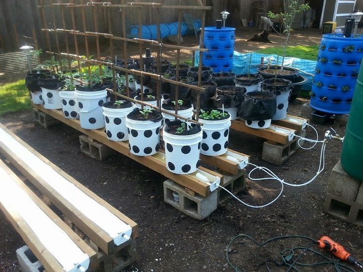 Rggs Rain Gutter Garden System Valley Permaculture Alliance Gutter