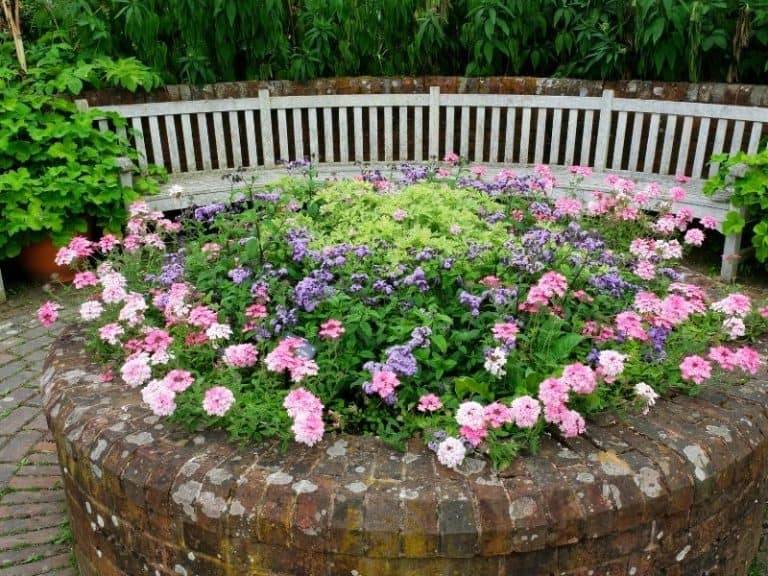 Ecowise Planters Rustic Reclaimed Timber Raised Garden Beds Pots