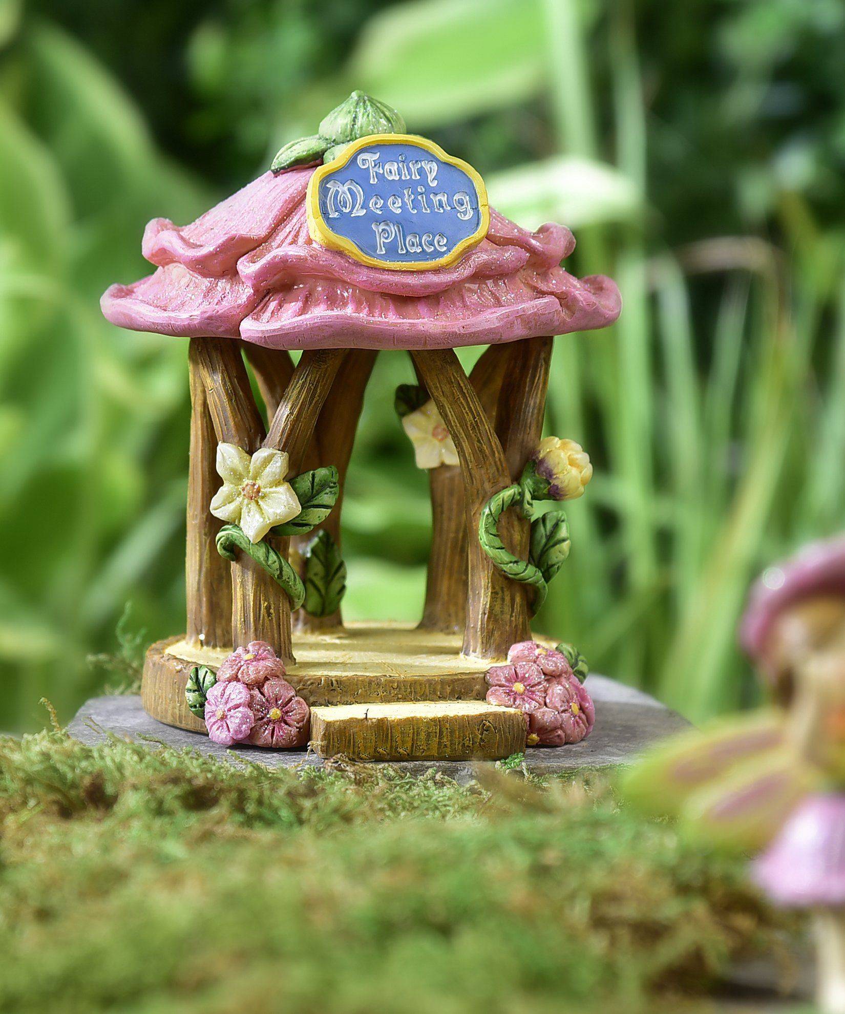 Fairy Dollhouse Furniture Woodland Etsy