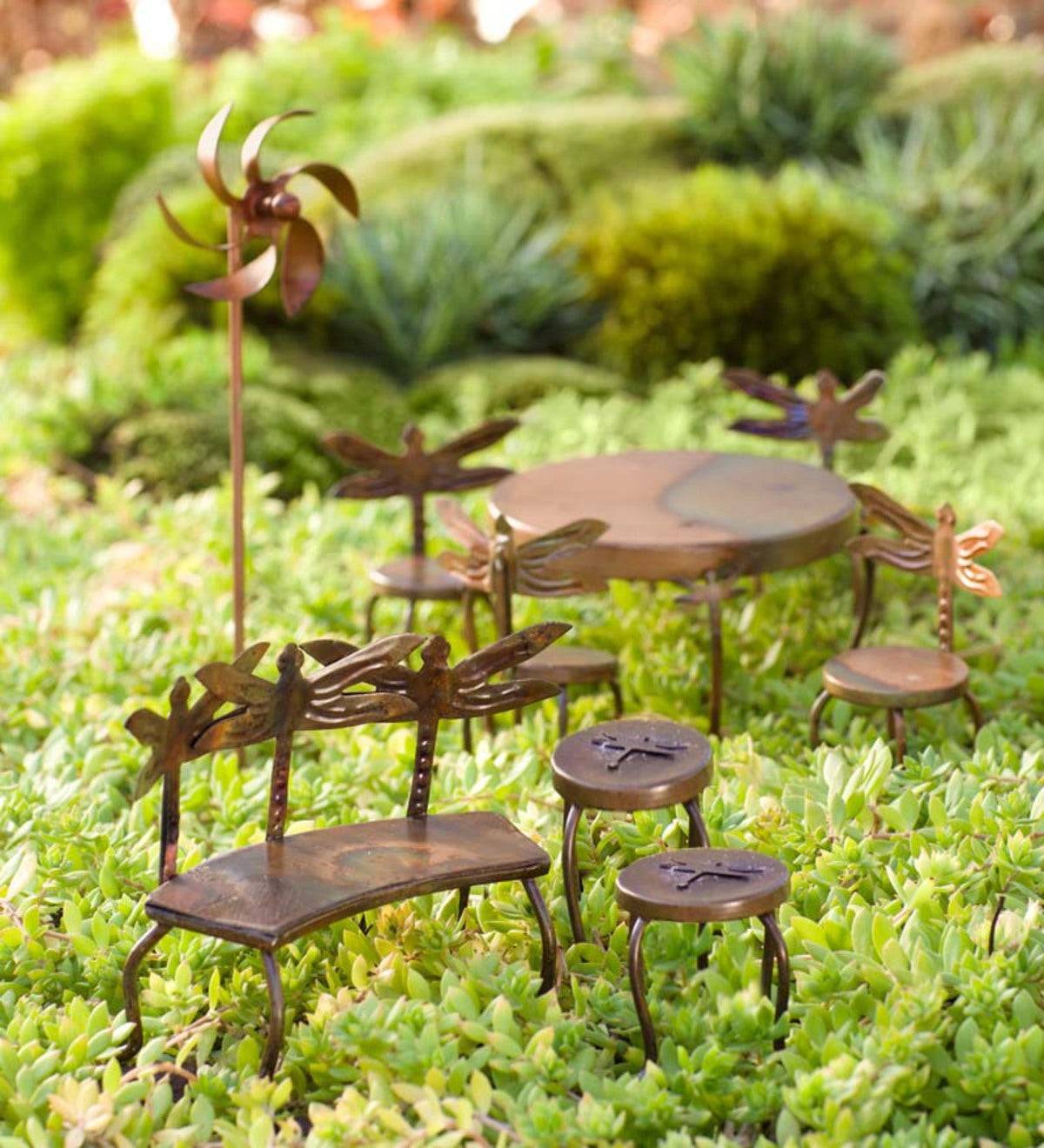 Acorn Online Miniature Garden