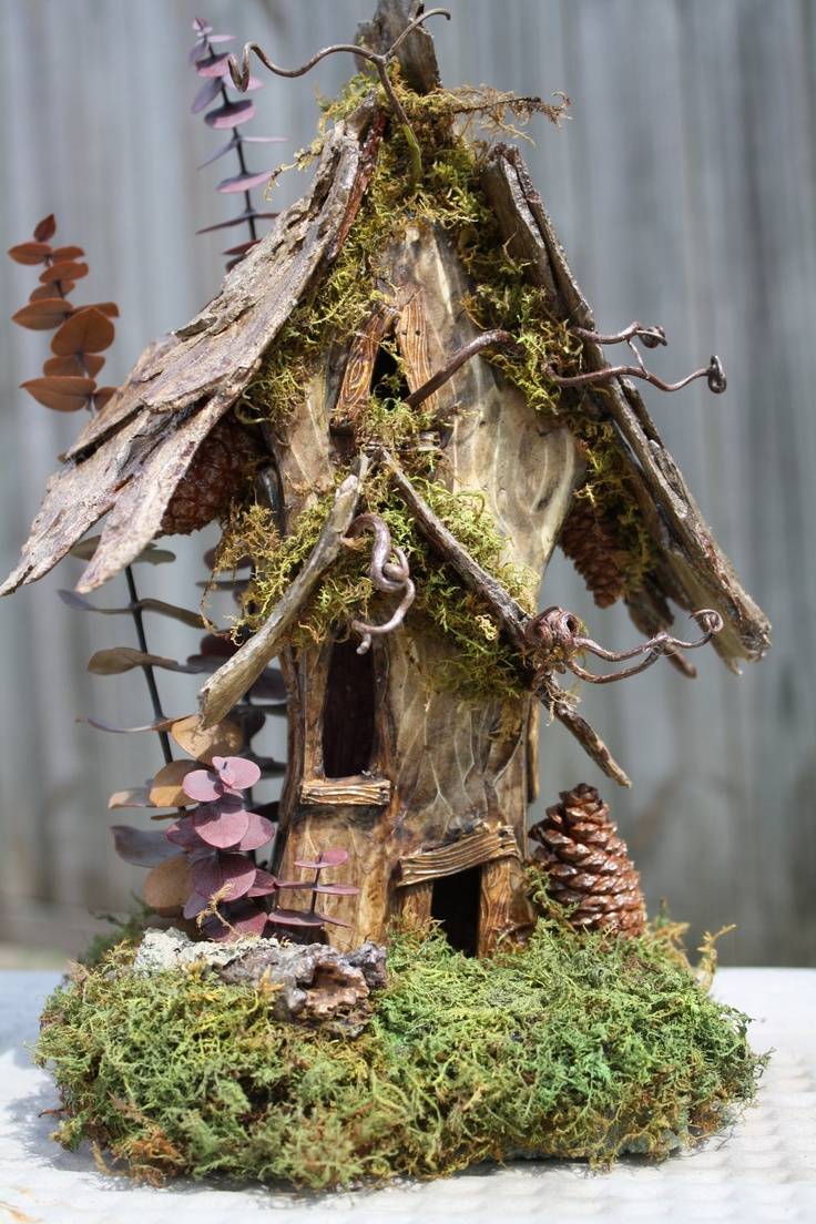 Pinterest Diy Fairy Garden