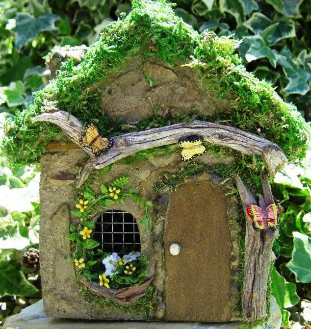 Fairy Garden Houses